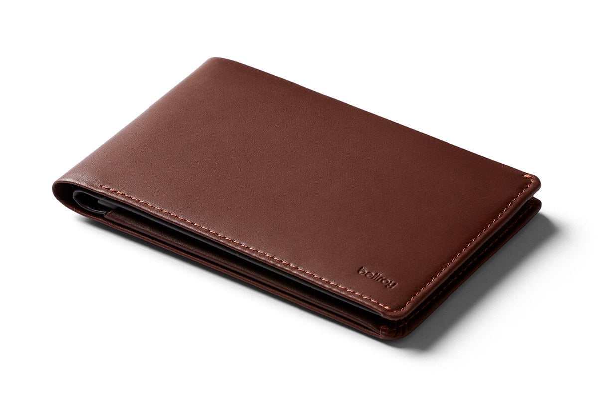 Bellroy Wallets Cocoa Bellroy Travel Wallet