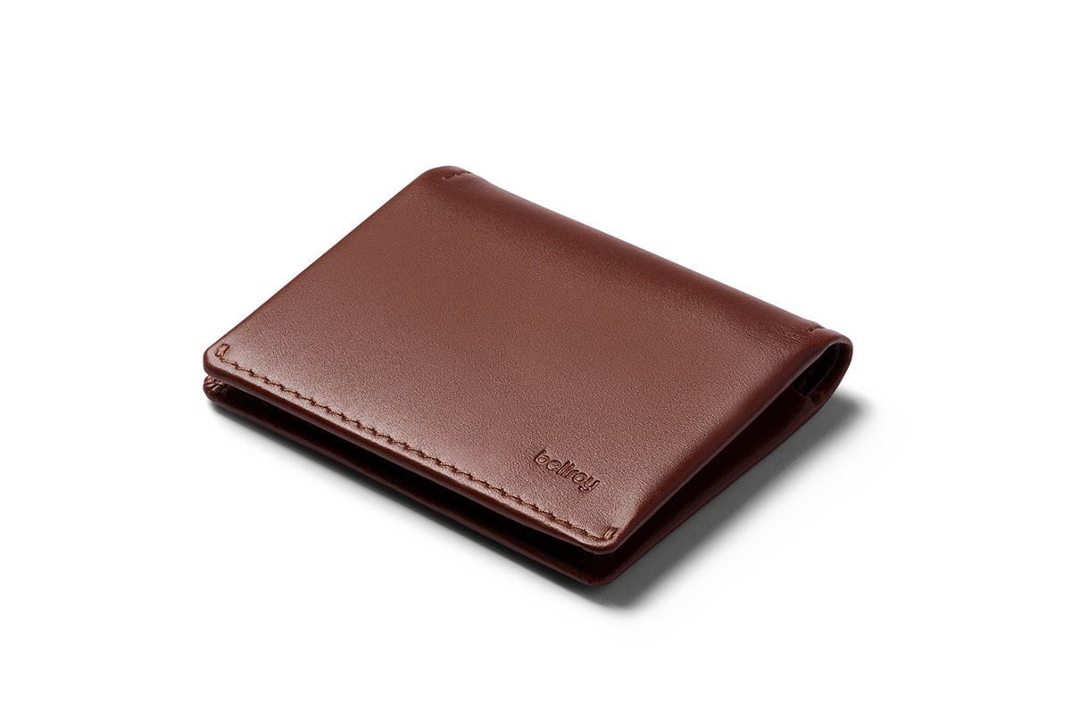 Bellroy Wallets Cocoa Java Bellroy Slim Sleeve