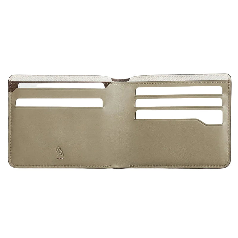 Bellroy Wallets Darkwood Bellroy Hide & Seek HI Premium - Darkwood