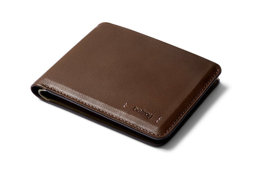 Bellroy Wallets Darkwood Bellroy Hide & Seek LO Premium