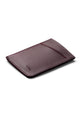 Bellroy Wallets Deep Plum Bellroy Card Sleeve - Second Edition