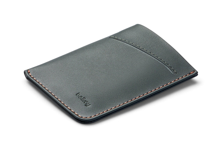 Bellroy Wallets Everglade Bellroy Card Sleeve - Second Edition