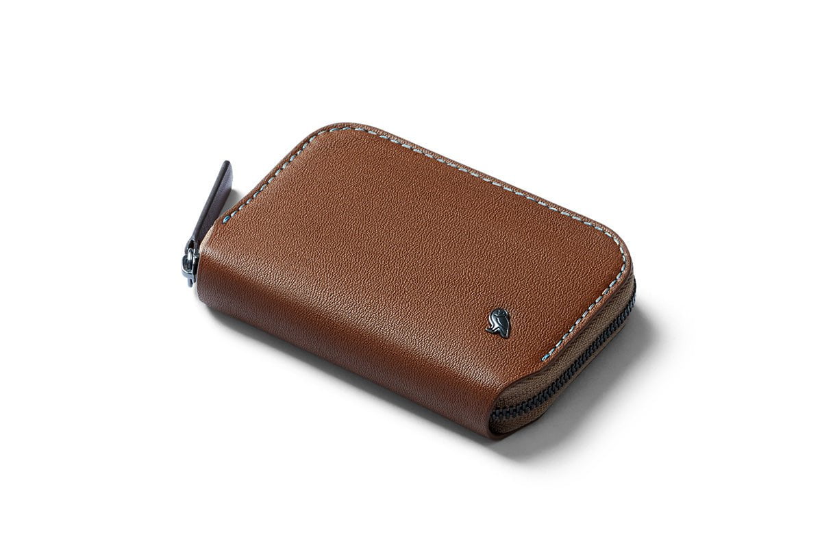 Bellroy Wallets Hazelnut Bellroy Folio Mini