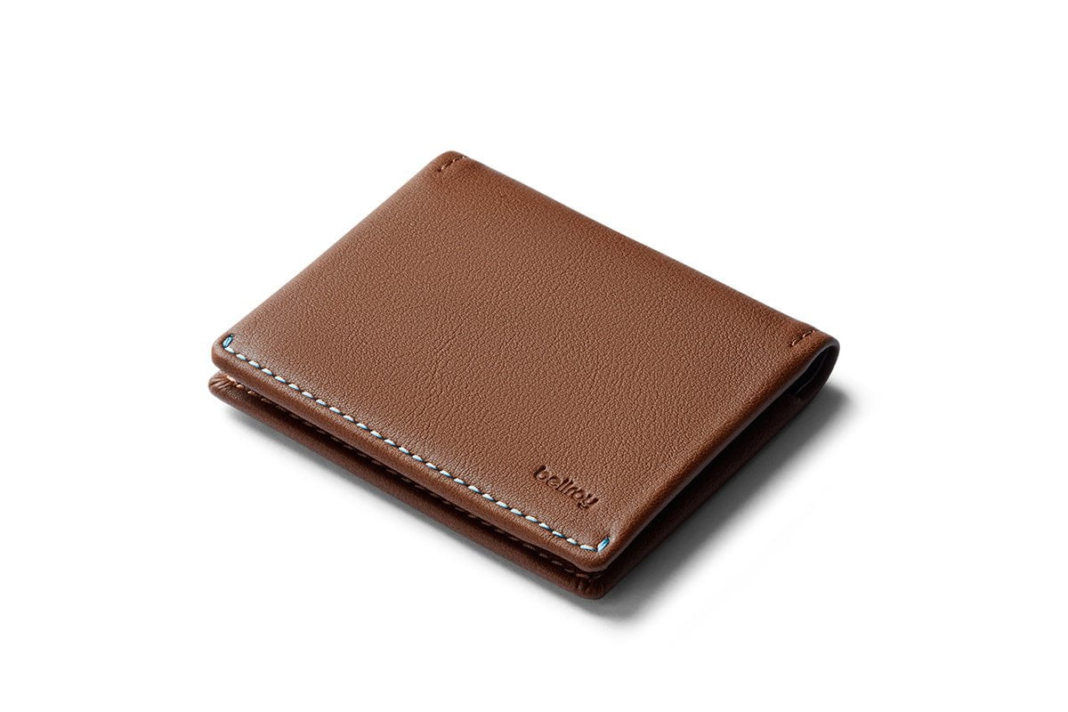 Bellroy Wallets Hazelnut Bellroy Slim Sleeve