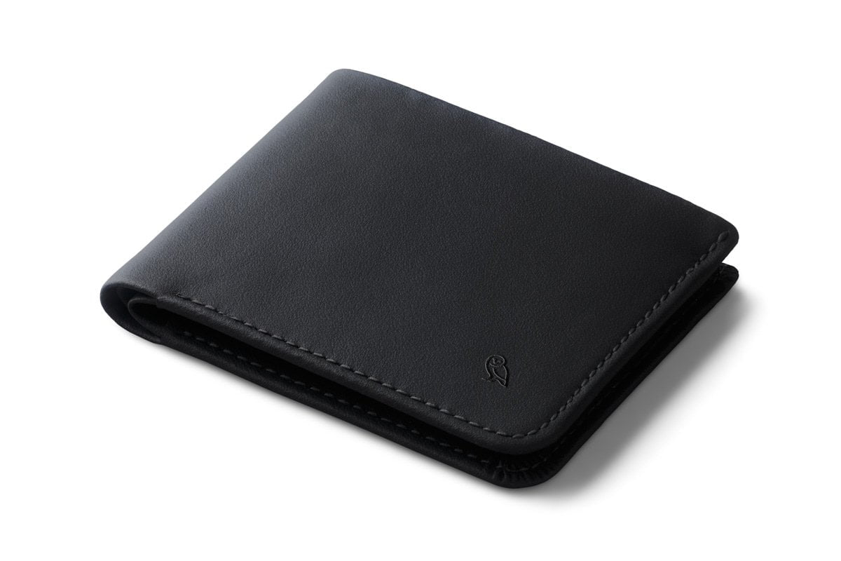 Bellroy Wallets INNOVERA Edition - INNOVERA Black Bellroy Hide & Seek - HI