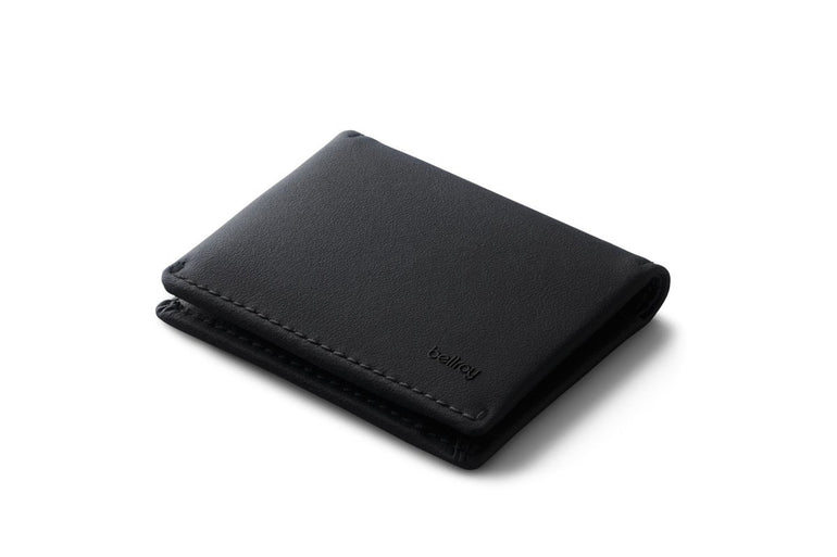 Bellroy Wallets INNOVERA Edition - INNOVERA Black Bellroy Slim Sleeve