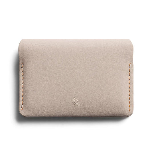 Bellroy Wallets INNOVERA™ Tahini Bellroy Under Cover - INNOVERA™ Edition - INNOVERA™ Tahini
