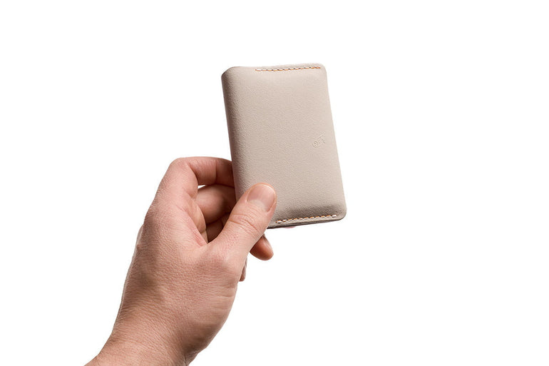 Bellroy Wallets INNOVERA™ Tahini Bellroy Under Cover - INNOVERA™ Edition - INNOVERA™ Tahini