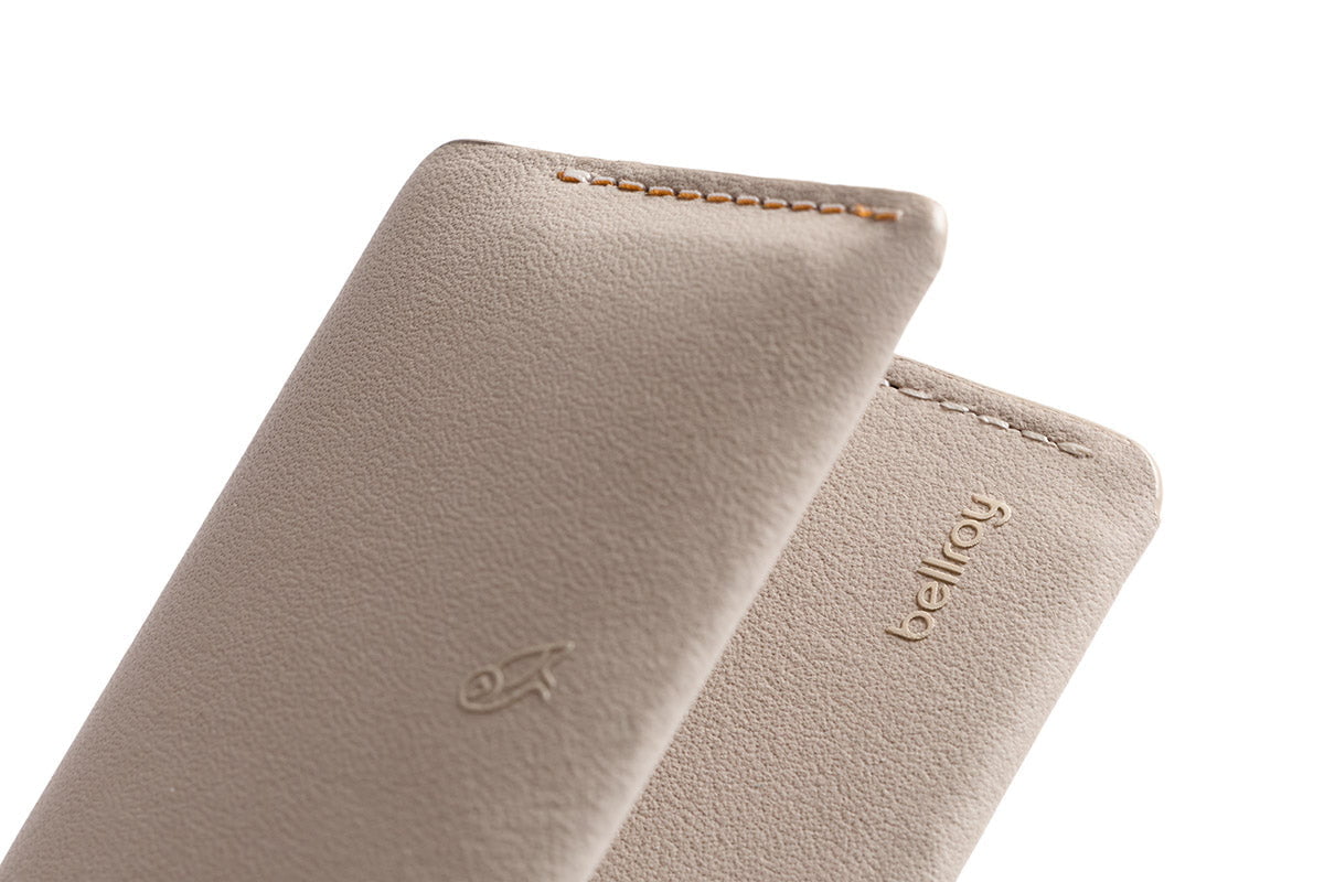 Bellroy Wallets INNOVERA™ Tahini Bellroy Under Cover - INNOVERA™ Edition - INNOVERA™ Tahini
