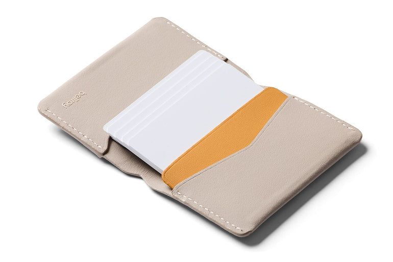 Bellroy Wallets INNOVERA™ Tahini Bellroy Under Cover - INNOVERA™ Edition - INNOVERA™ Tahini
