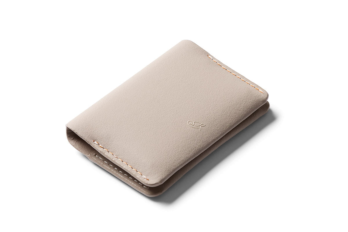 Bellroy Wallets INNOVERA™ Tahini Bellroy Under Cover - INNOVERA™ Edition - INNOVERA™ Tahini