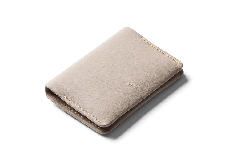 Bellroy Wallets INNOVERA™ Tahini Bellroy Under Cover - INNOVERA™ Edition - INNOVERA™ Tahini