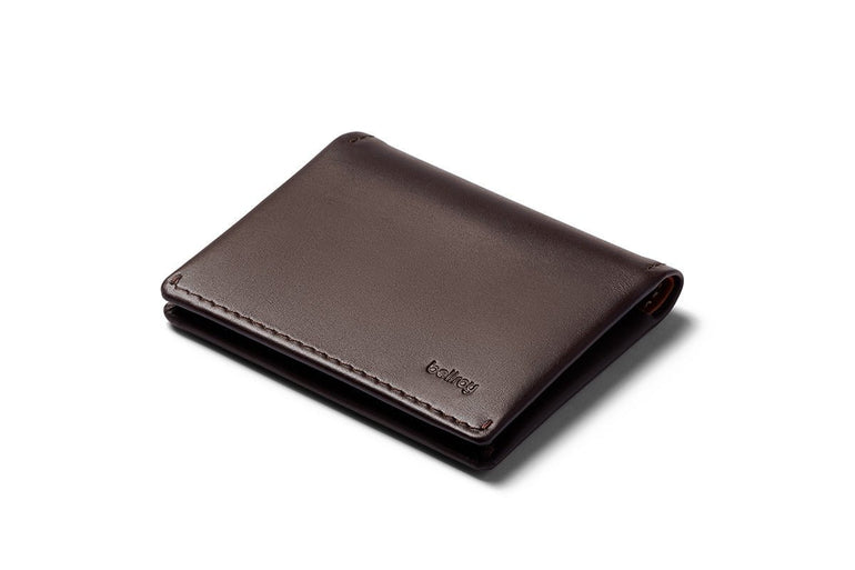 Bellroy Wallets Java Caramel Bellroy Slim Sleeve