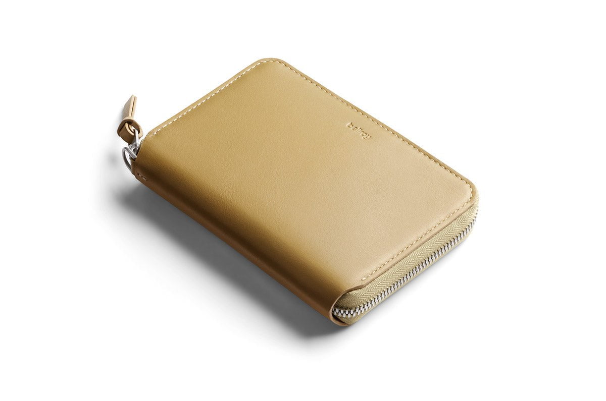 Bellroy Wallets Mustard Bellroy Folio Wallet