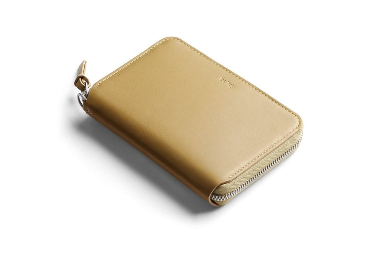 Bellroy Wallets Mustard Bellroy Folio Wallet