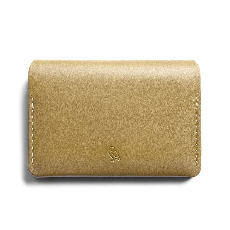Bellroy Wallets Mustard Bellroy Under Cover