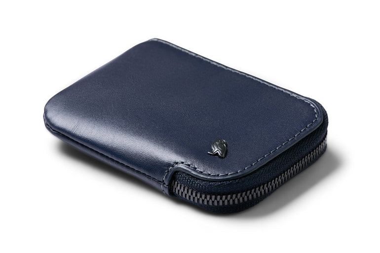 Bellroy Wallets Navy Bellroy Card Pocket