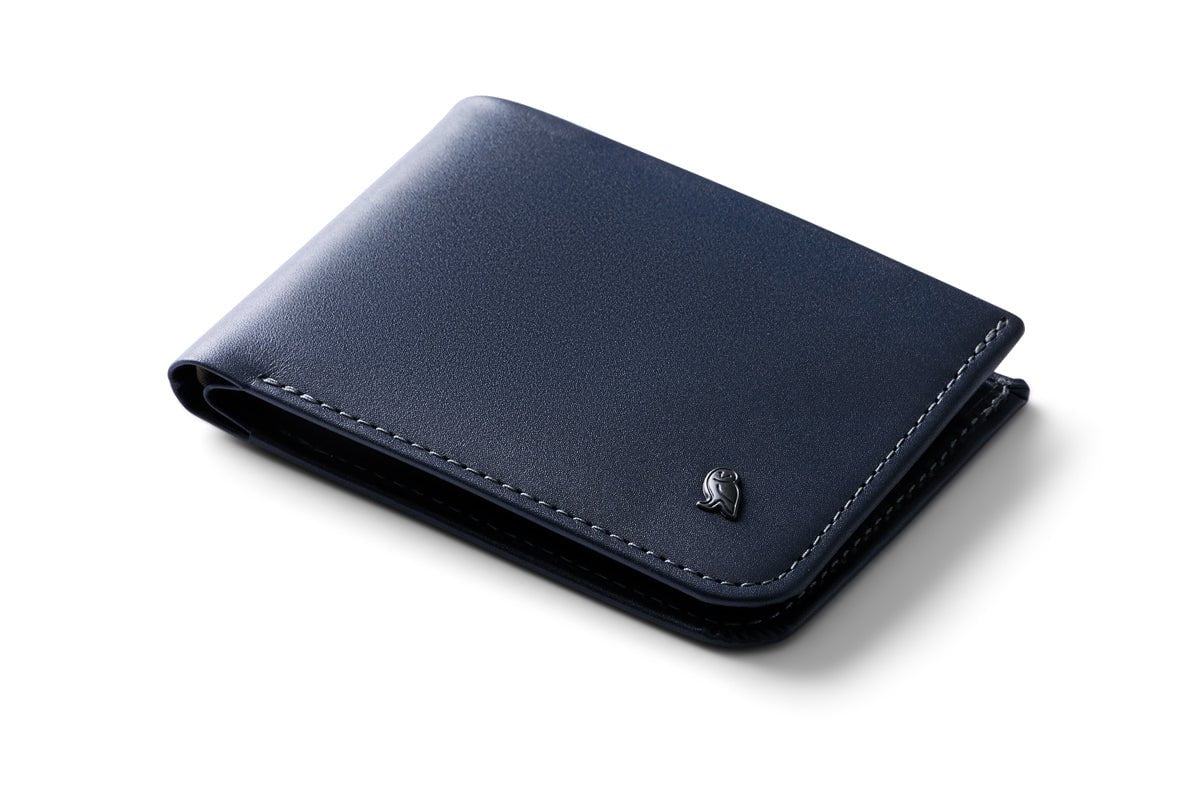 Bellroy Wallets Navy Bellroy Hide & Seek - LO