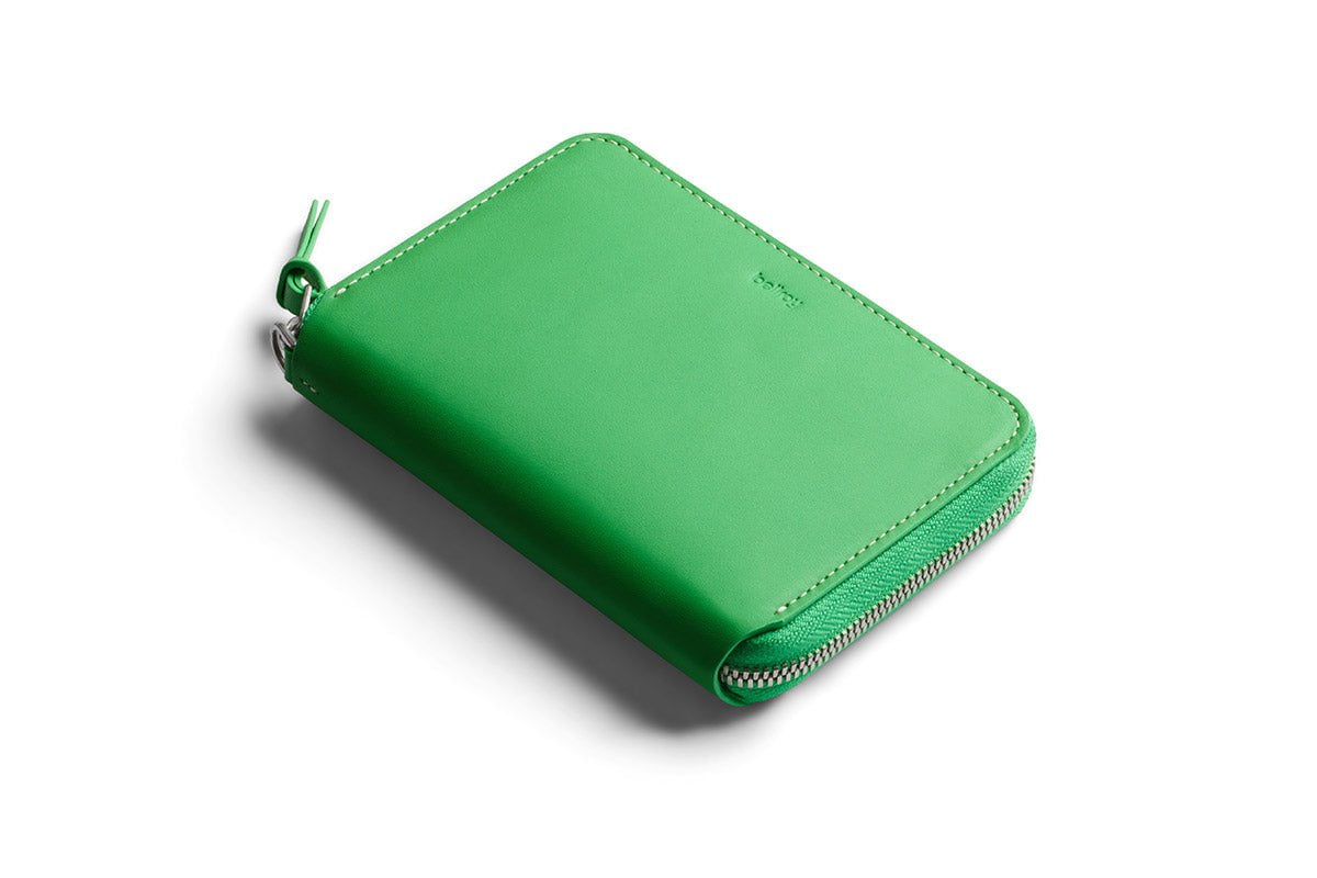 Bellroy Wallets Neon Green Bellroy Folio Wallet
