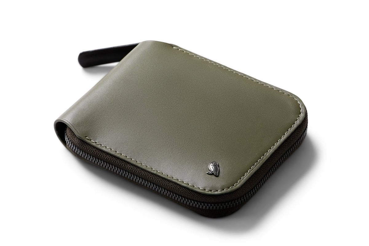 Bellroy Wallets Willow Bellroy Zip Wallet