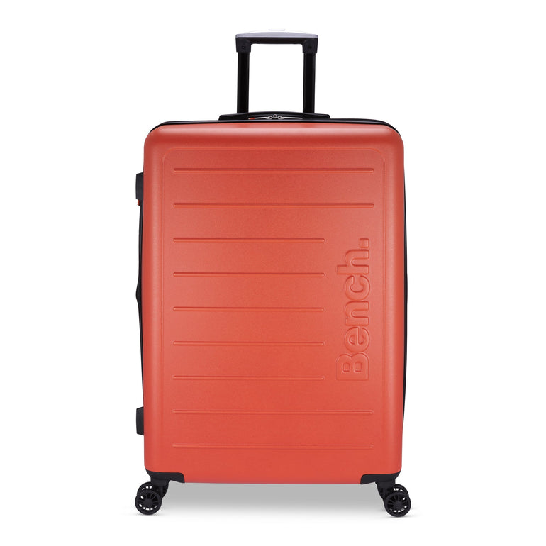 Bench Luggage Bench Erasmos Large Expandable Luggage