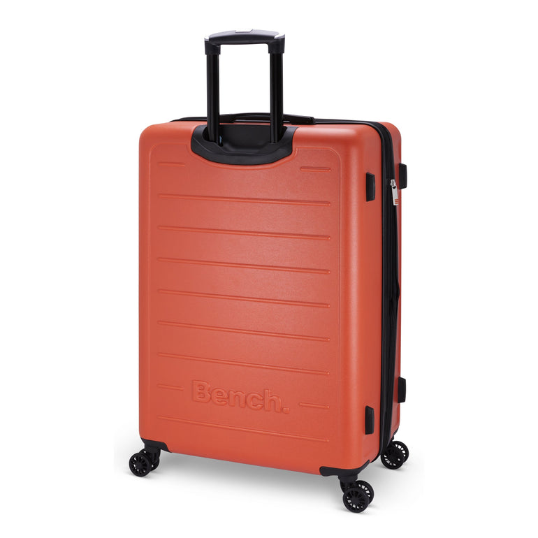 Bench Luggage Bench Erasmos Large Expandable Luggage