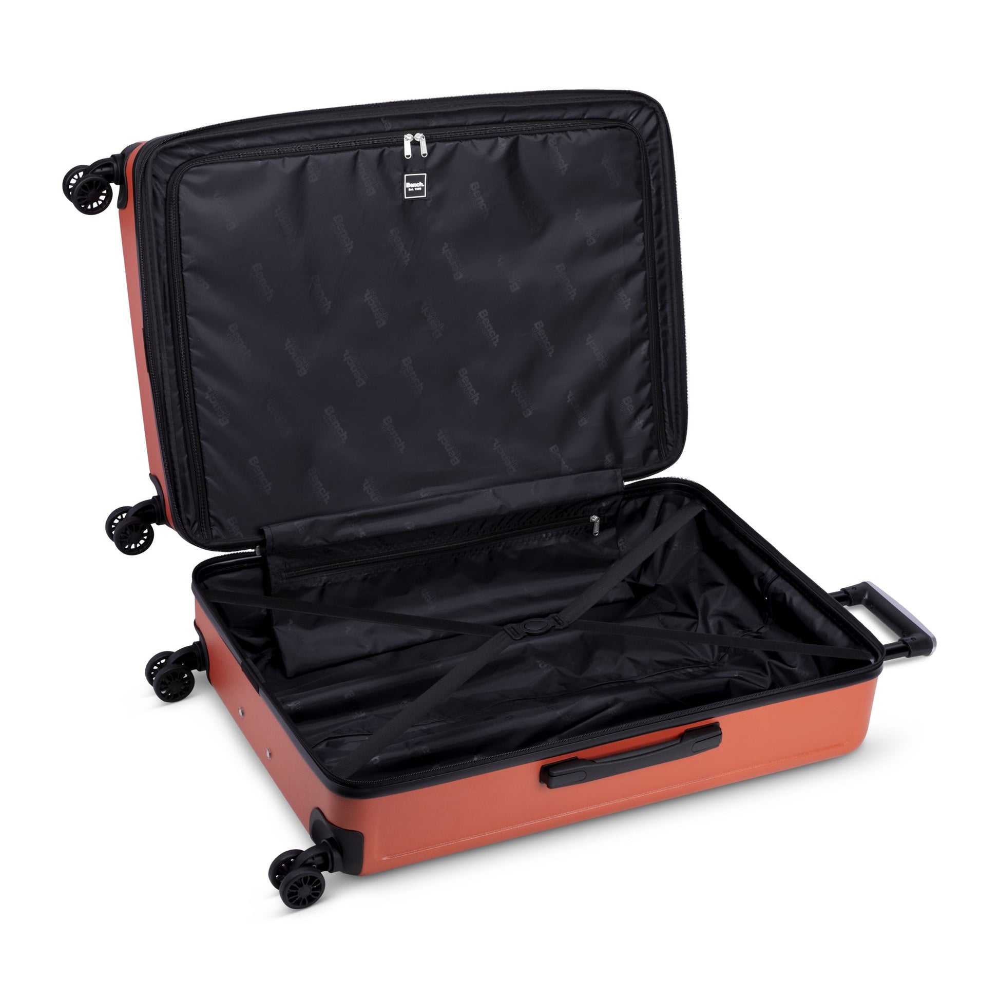 Bench Luggage Bench Erasmos Large Expandable Luggage