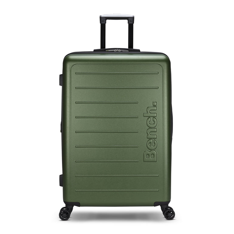 Bench Luggage Bench Erasmos Large Expandable Luggage