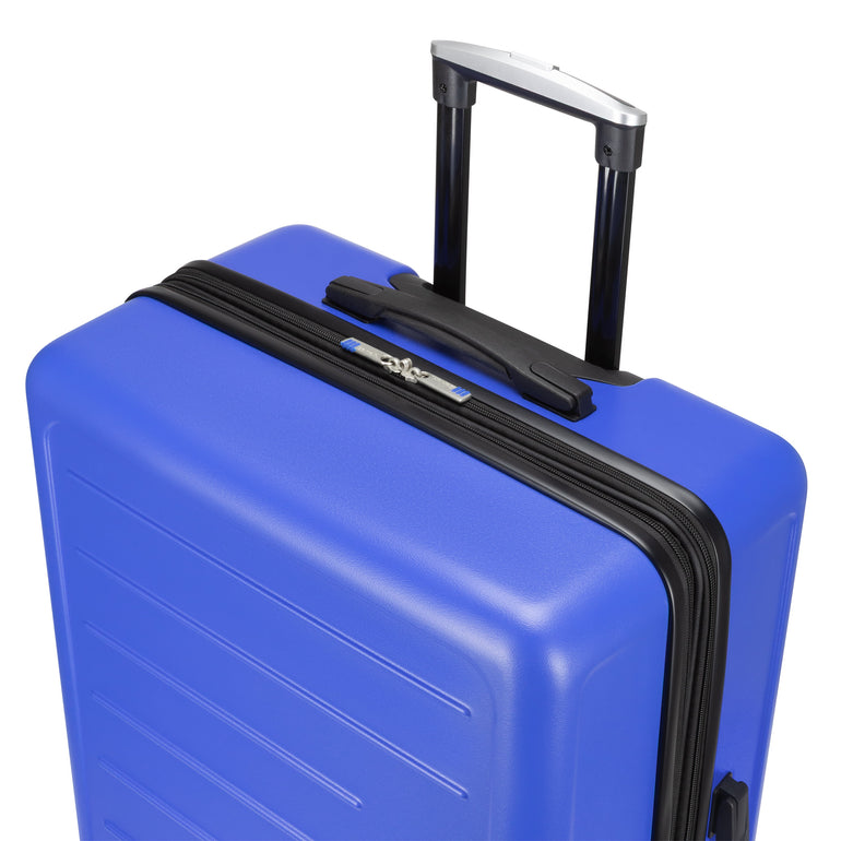 Bench Luggage Bench Erasmos Large Expandable Luggage