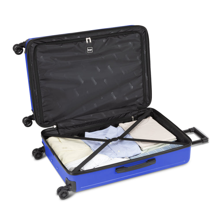 Bench Luggage Bench Erasmos Large Expandable Luggage