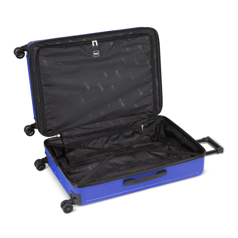 Bench Luggage Bench Erasmos Large Expandable Luggage