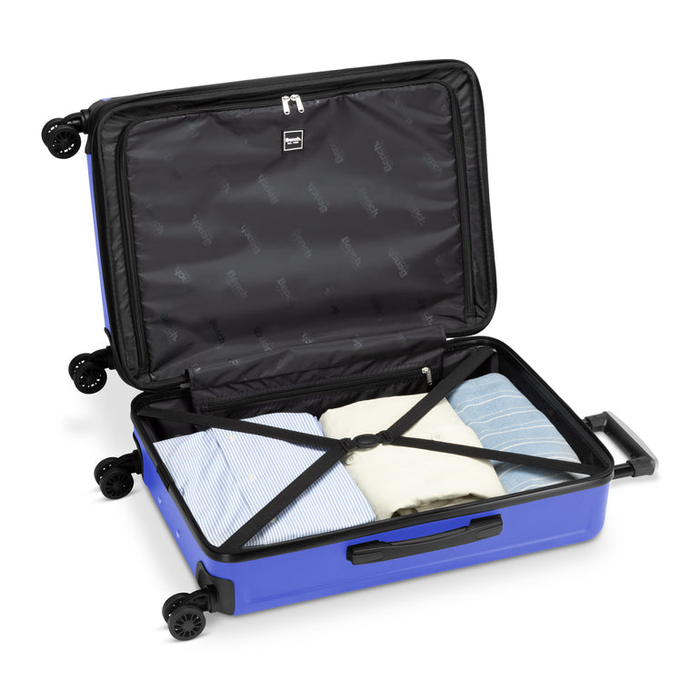 Bench Luggage Bench Erasmos Medium Expandable Luggage