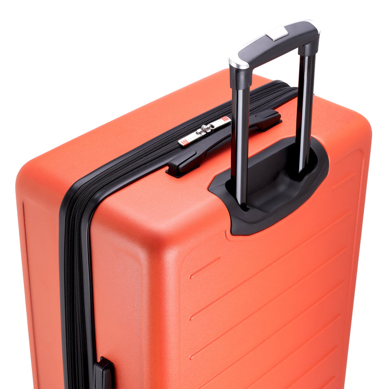 Bench Luggage Bench Erasmos Medium Expandable Luggage