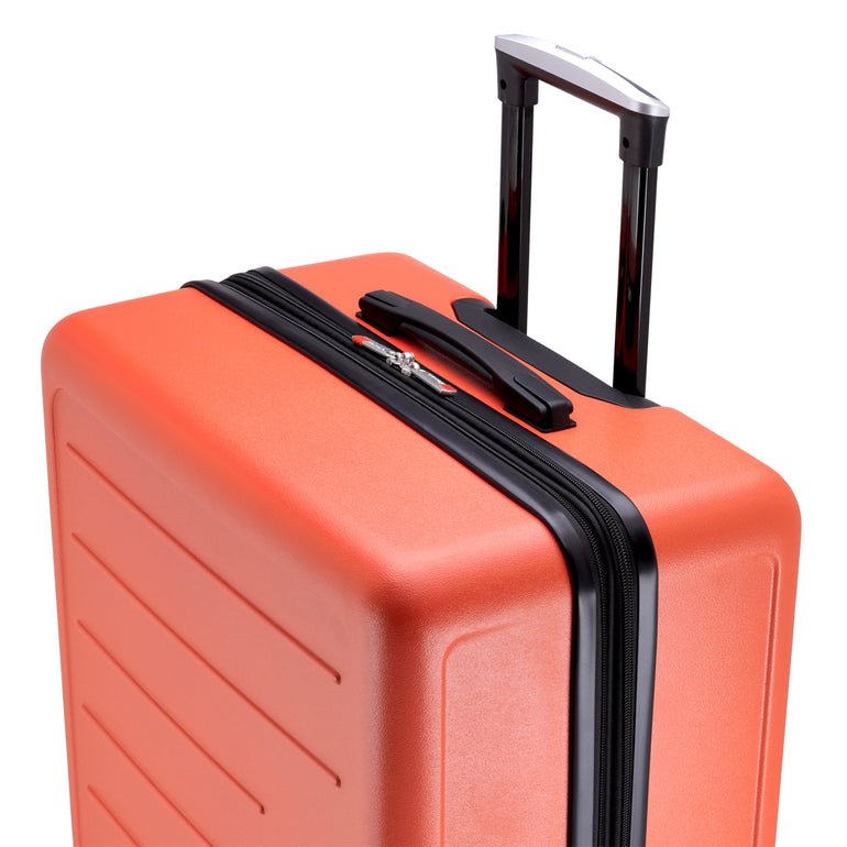 Bench Luggage Bench Erasmos Medium Expandable Luggage