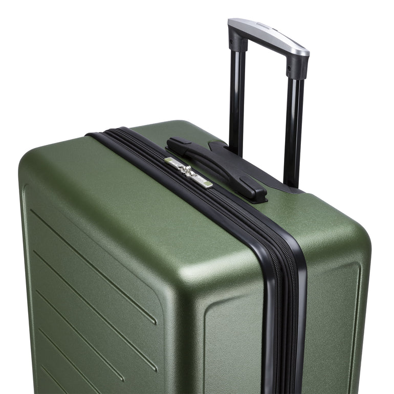Bench Luggage Bench Erasmos Medium Expandable Luggage