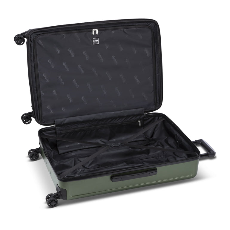 Bench Luggage Bench Erasmos Medium Expandable Luggage