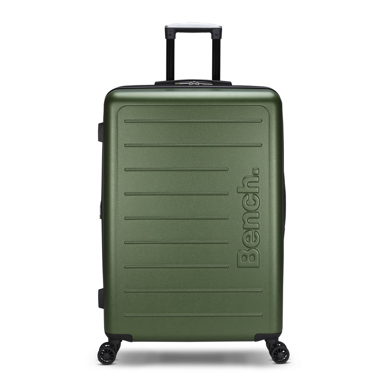 Bench Luggage Bench Erasmos Medium Expandable Luggage
