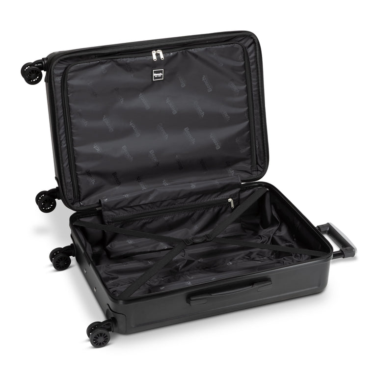 Bench Luggage Bench Erasmos Medium Expandable Luggage