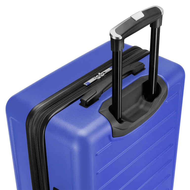 Bench Luggage Bench Erasmos Medium Expandable Luggage