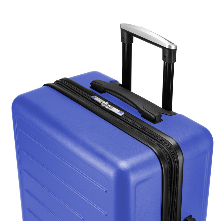 Bench Luggage Bench Erasmos Medium Expandable Luggage
