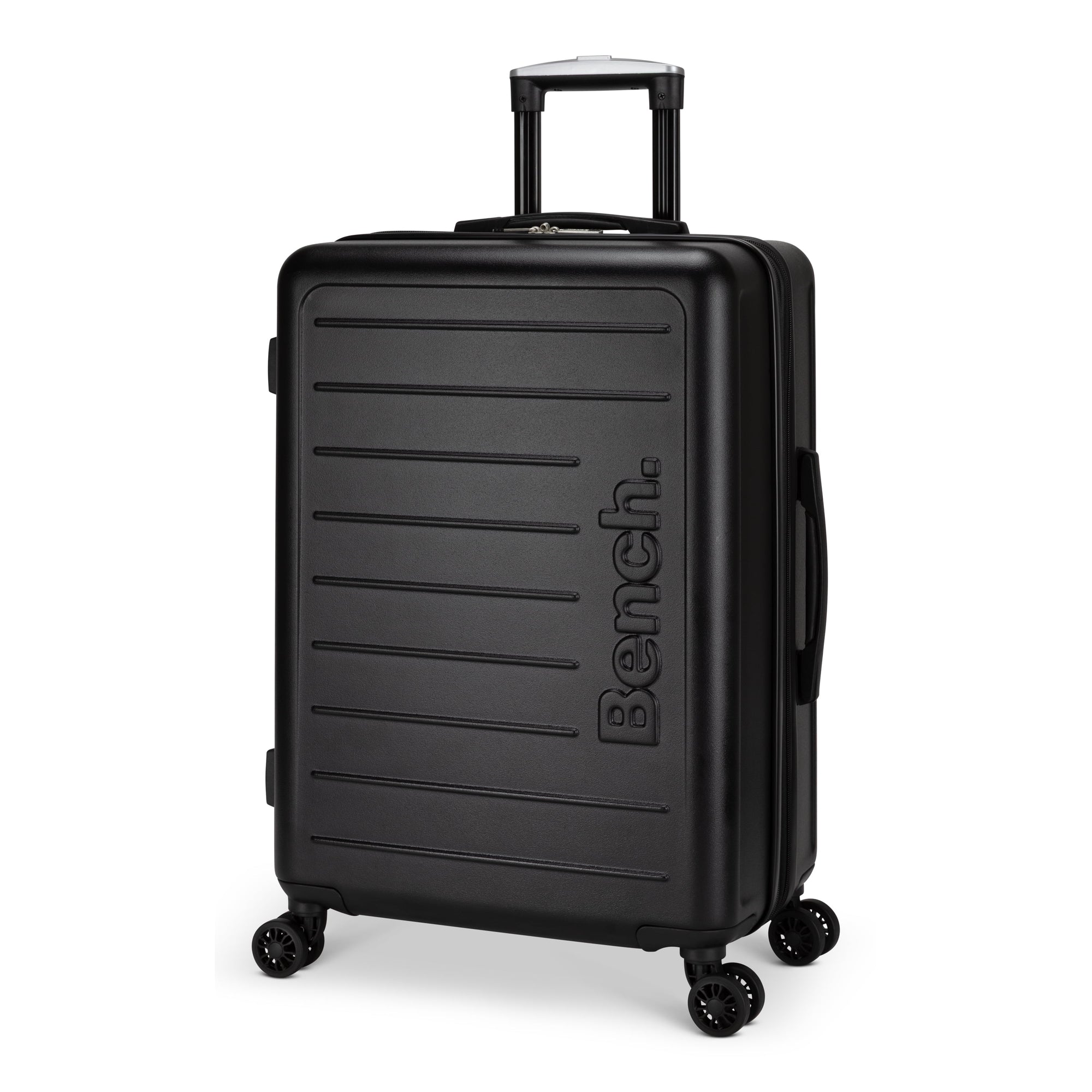 Bench Luggage Black Bench Erasmos Medium Expandable Luggage