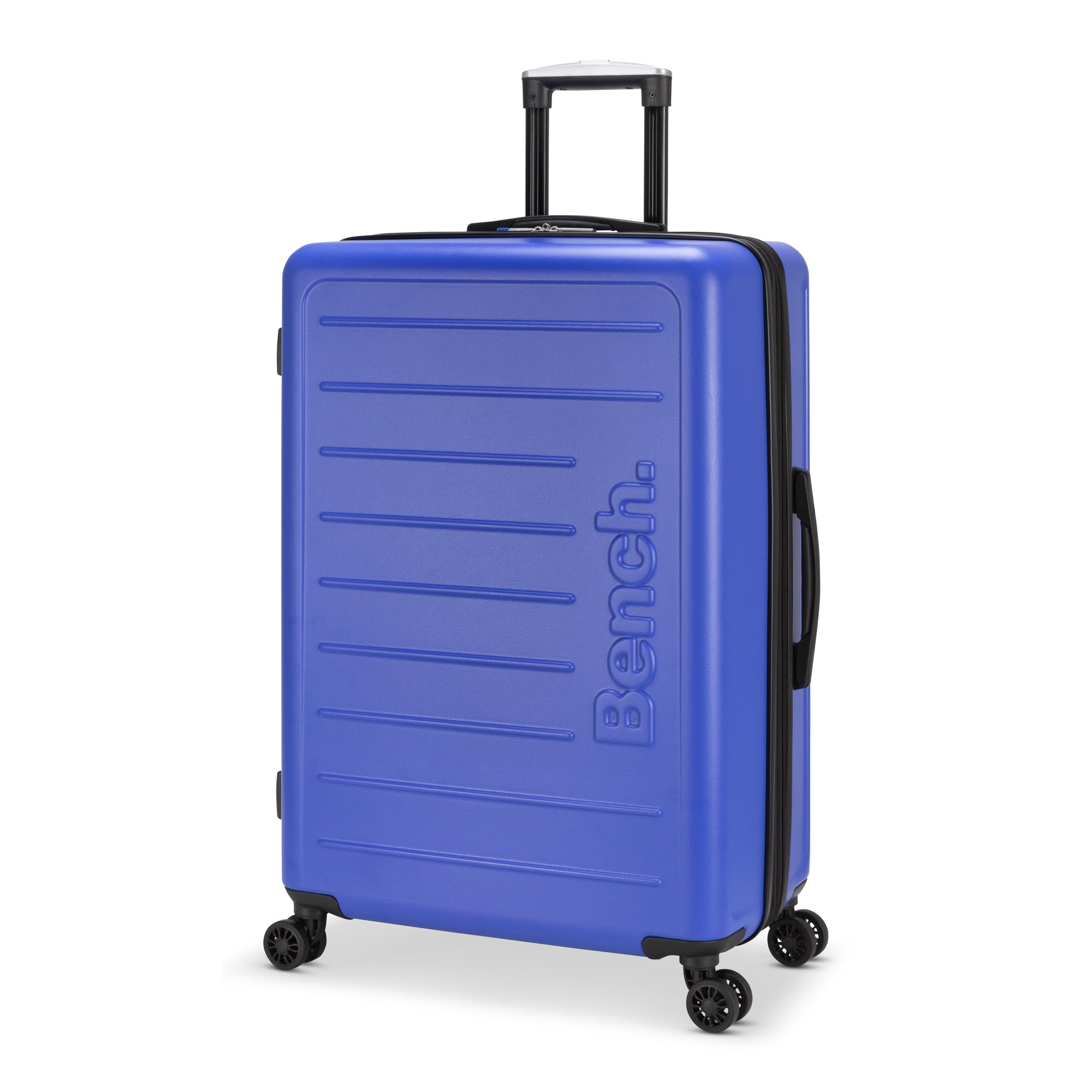 Bench Luggage Dazzling Blue Bench Erasmos Large Expandable Luggage