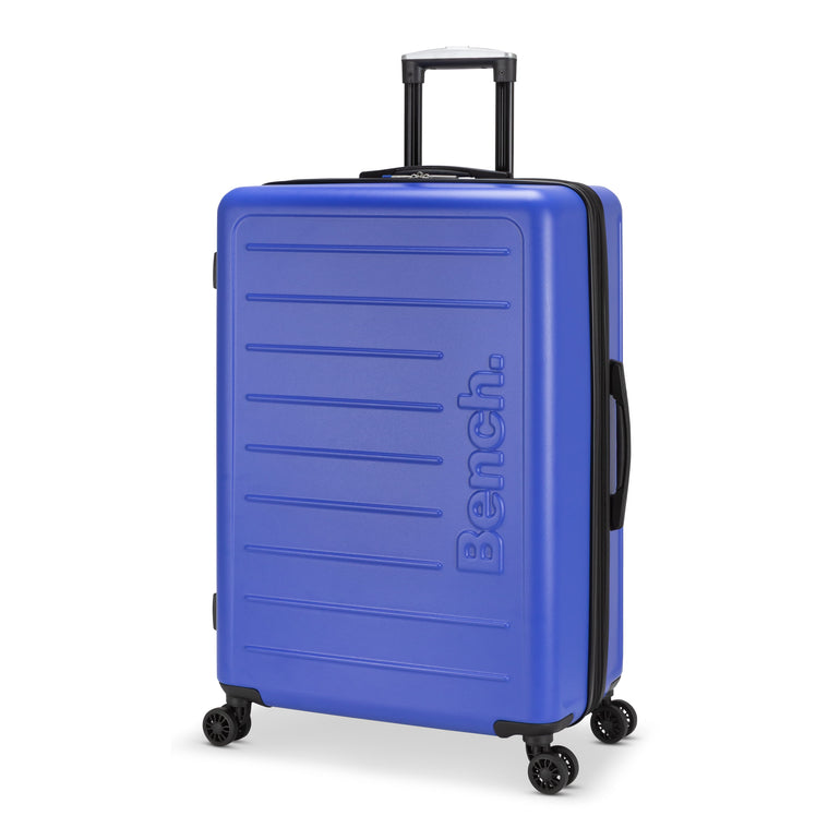 Bench Luggage Dazzling Blue Bench Erasmos Large Expandable Luggage