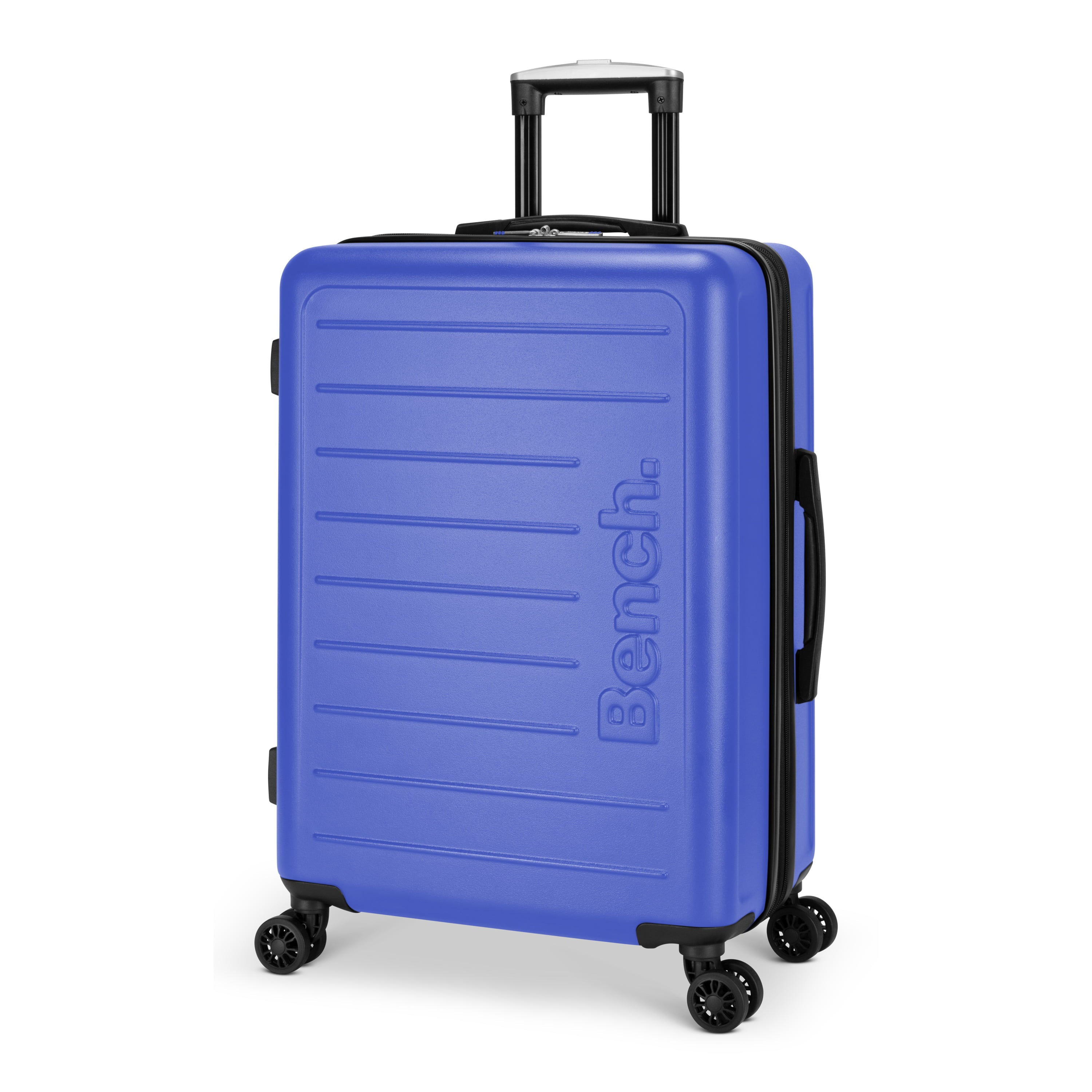 Bench Luggage Dazzling Blue Bench Erasmos Medium Expandable Luggage