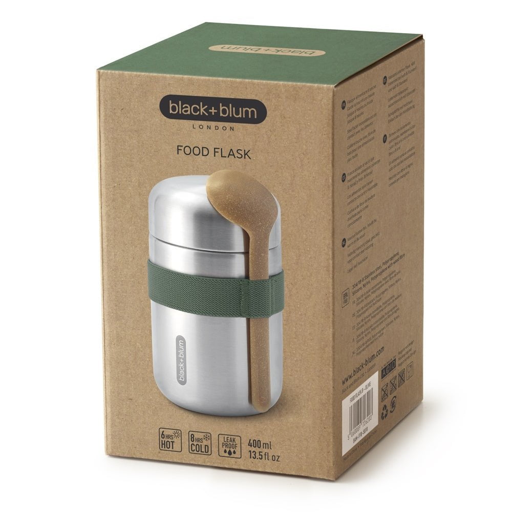 Black + Blum Coolers Black + Blum Food Flask - 400ml