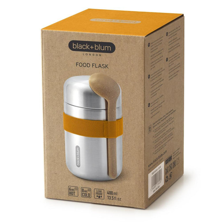Black + Blum Coolers Black + Blum Food Flask - 400ml