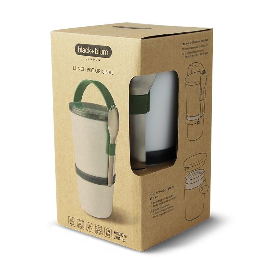 Black + Blum Coolers Black + Blum Lunch Pot - 600ml