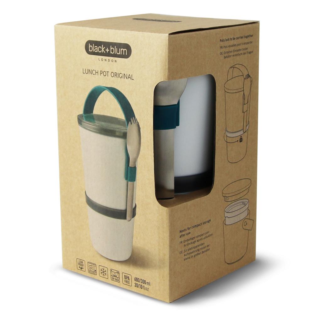Black + Blum Coolers Black + Blum Lunch Pot - 600ml