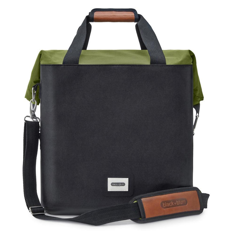 Black + Blum Coolers Moss Black + Blum Insulated Cooler Bag - 25L