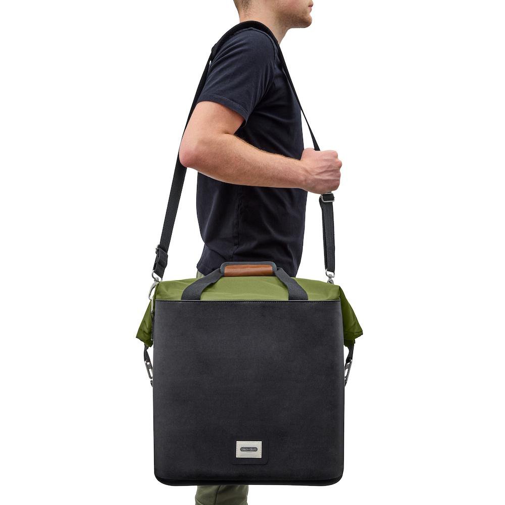 Black + Blum Coolers Moss Black + Blum Insulated Cooler Bag - 25L